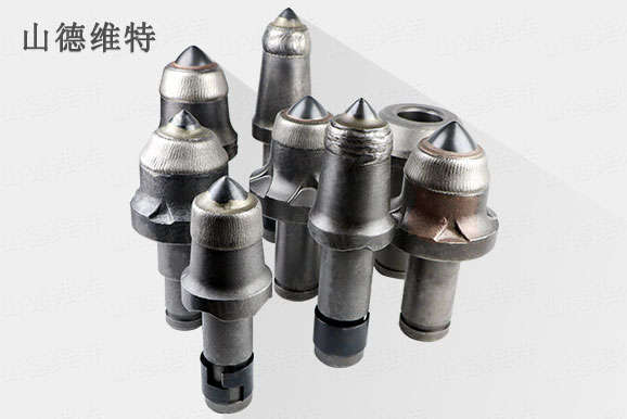万象城注册网（中国区）首页截齿有几种-万象城注册网（中国区）首页镐型截齿的破坏